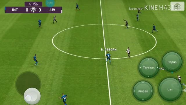 Pes 2020 Inter Milan Vs Juventus + Komentator Ngawur