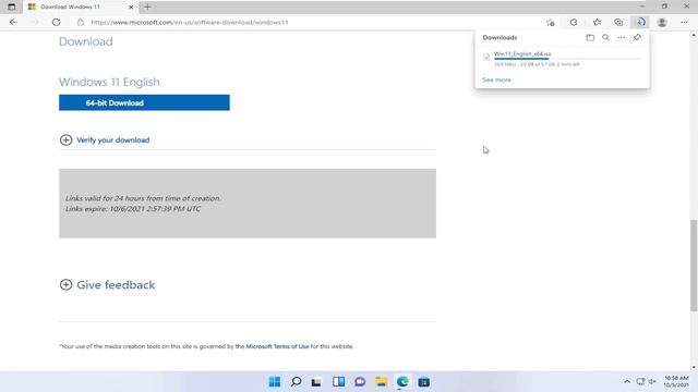 How To Download Windows 11 ISO File From Microsoft Directly [Tutorial]