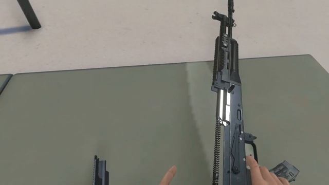 НВП VR