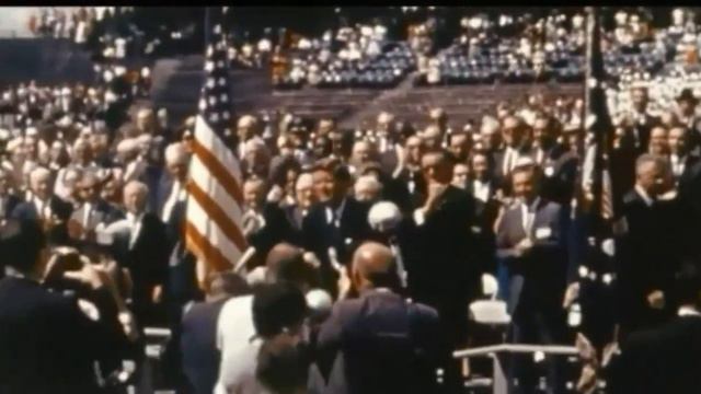 JFK || National Anthem