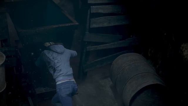 Until Dawn Ep. 2 Emily is a bitch