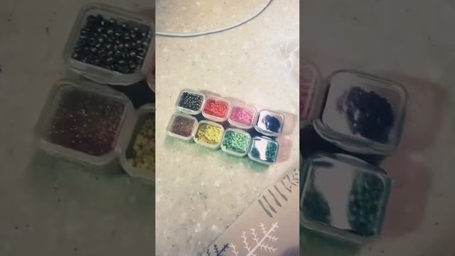 Мини амигуруми цыплёнок ?