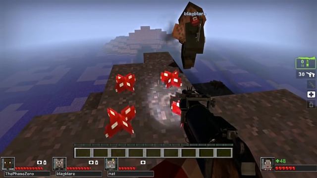 Deathcraft Part 4 Finale - Left 4 Dead 2 Minecraft Mod