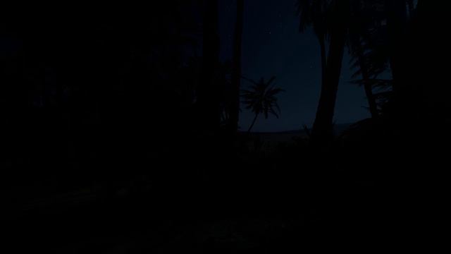 MAWI Dune Desert Landscape _ Unreal Engine 5.1 Nanite _ Oasis at Night #unrealengine #UE5 #gamedev