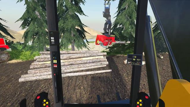 Top Finally Finished Up! 🏴☠️ AL & Sons #18 🏴☠️ ✔ Farming Simulator 2019 ✔ FDR Logging