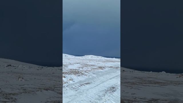 Поездка в Териберку