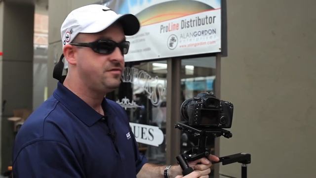 How to Balance a Canon 7D on a Glidecam HD-2000