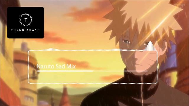 naruto sad song (remix)  2018 new lonliness with beat