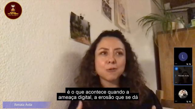 Resistindo ao Colonialismo Digital (Renata Ávila) #colonialismodigital