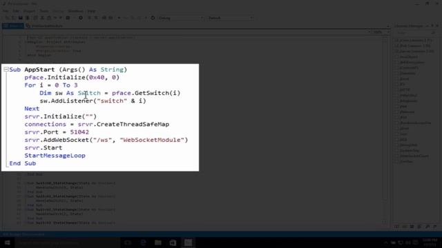 B4J - WebApp / IoT with Raspberry Pi