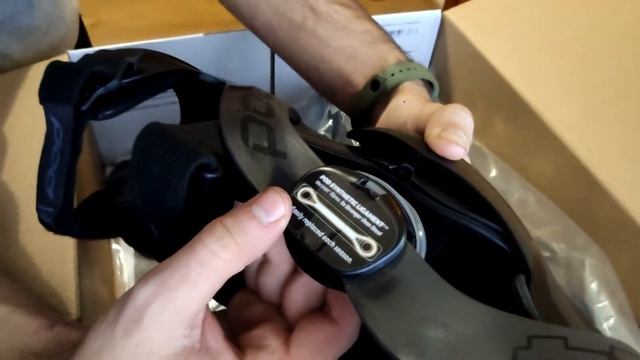 Брейсы Pod k4 Unboxing and rewiev