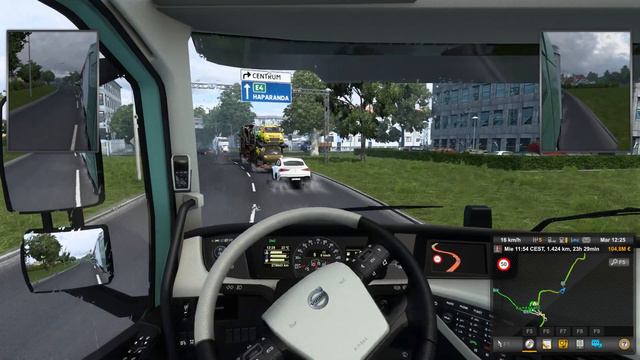 Euro Truck Simulator 2 2023 05 13 Remorca Procesoare Valladolid ES   Bodo N Part  5 1.47