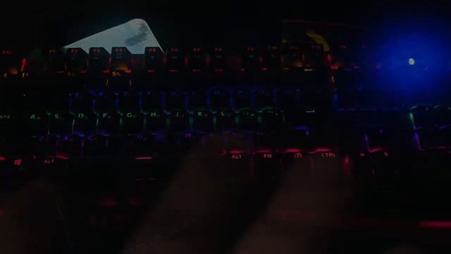 Обзор на клавиатуру Dexp Saber для авито?