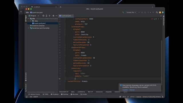 kuar 05 pod yaml