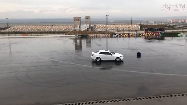 220HP Lexus is250 Stage1+ Drifting Torsen T2