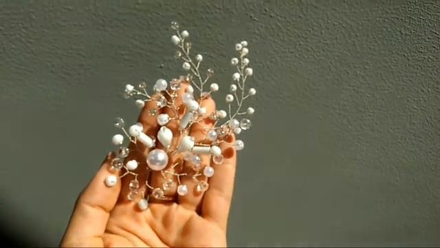 Украшение невесты от Чудные вещицы