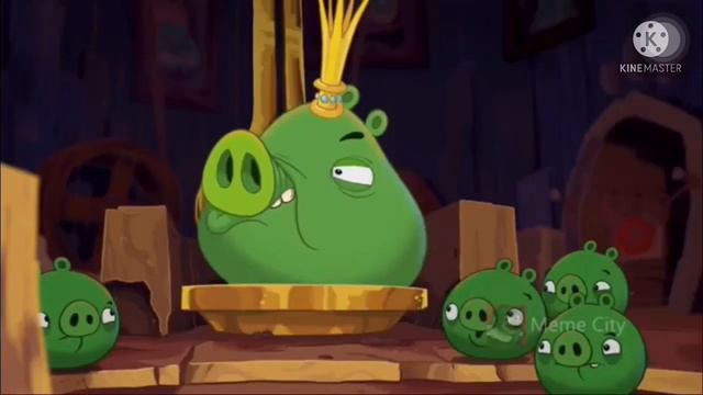 Angry Birds Toons - Astronomia/Coffin Dance Song (Windows 7 Remix)