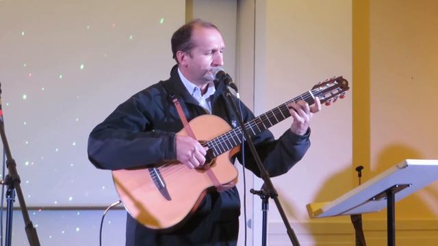 07. Николай Гребенщиков. Плывут немые облака...