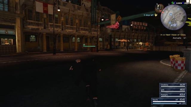 FINAL FANTASY XV PS4 Walkthrough - Part 60 - Cid Quest Hunts