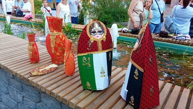 Москва Дни культуры ОАЭ 30 06 2024