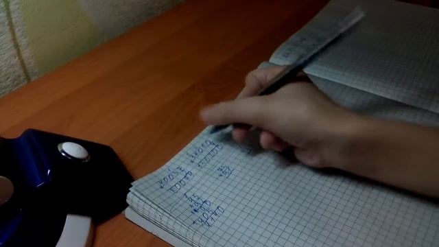 ***Математика***Решение примеров в столбик - УМНОЖЕНИЕ