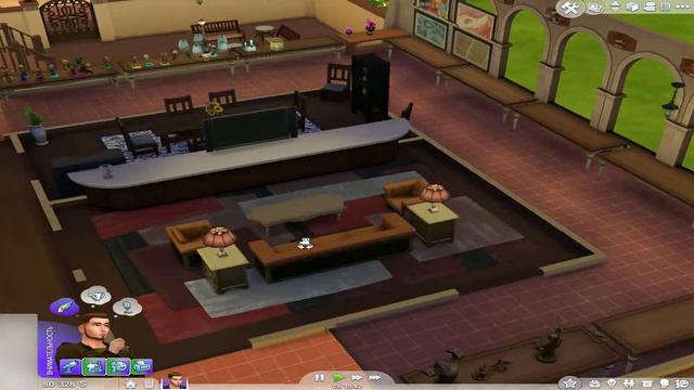 Играем в Sims 4 - Дом милый дом #1