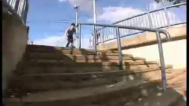 [Vimeo-2909284] Federal BMX - Shayn Steels