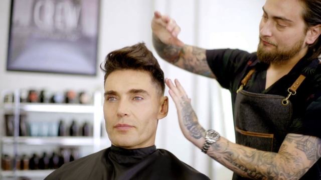 American Crew Forming Cream - Be a Style Maker
