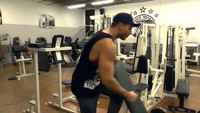 VĚTŠÍ A LEPŠÍ BICEPSY JIŽ ZA 6 TÝDNŮ