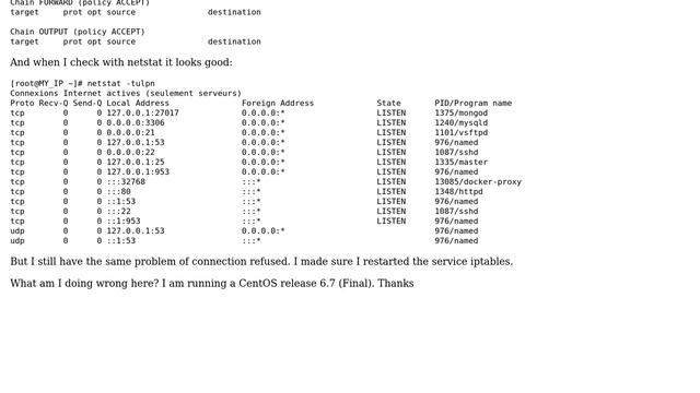 DevOps & SysAdmins: Docker - This site can t be reached