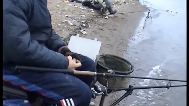 Зимний фидер. Рыбалка в Удмуртии.