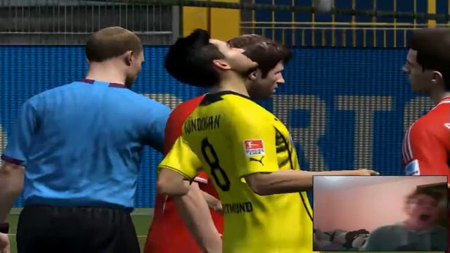 TOLE UKRO!? FIFA 14 [READ DISC]