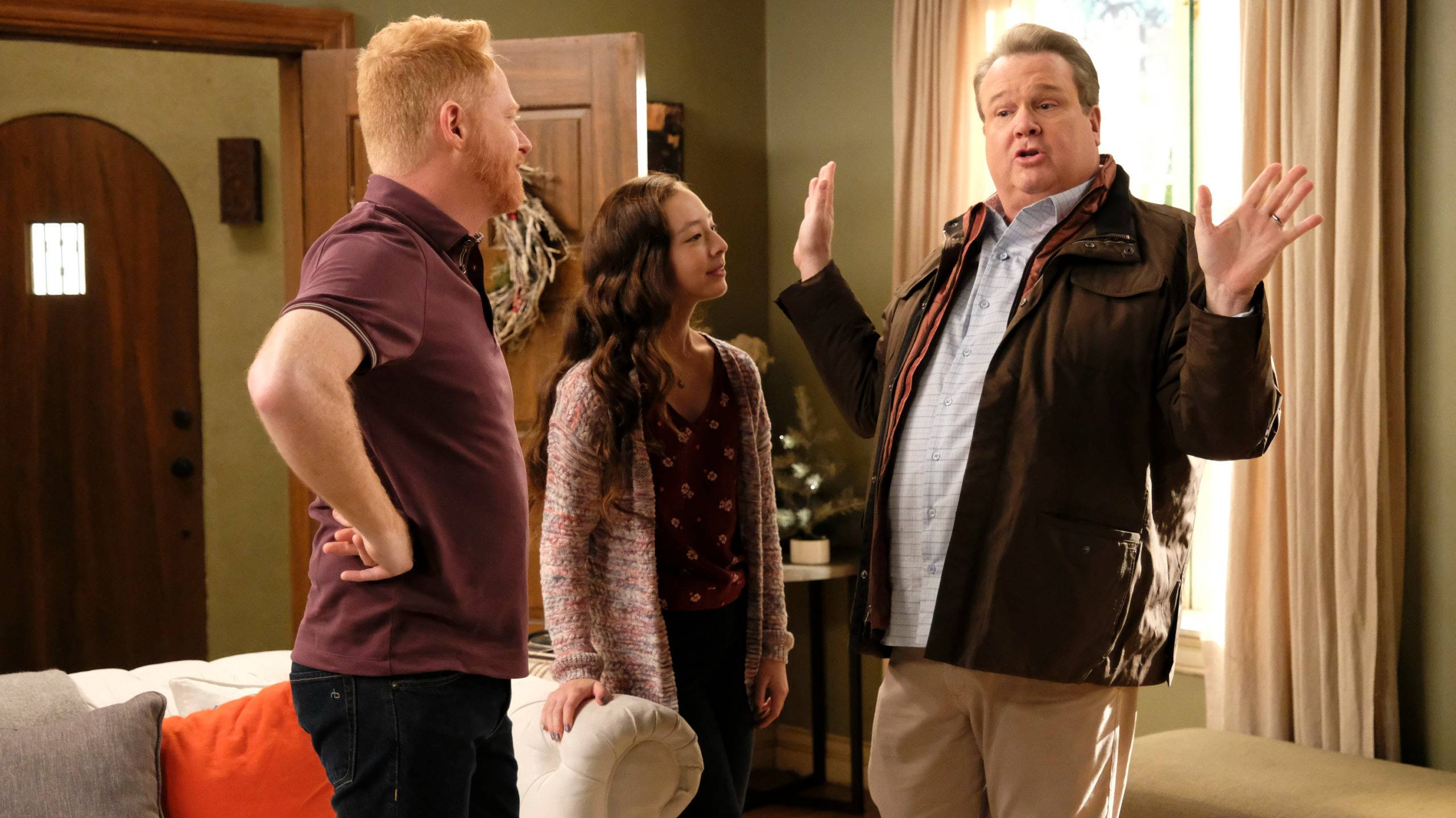 Сериал Американская семейка - 9 сезон 19 серия / Modern Family