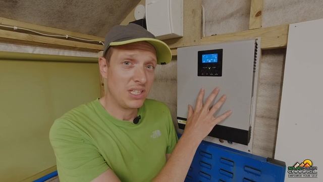 Voltacon All-In-One Solar Power Charge Controller Review. Cheap & Simple