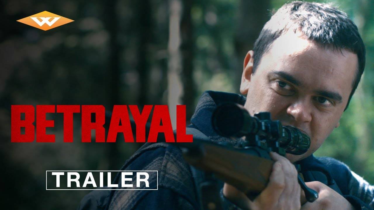 The Betrayal Movie - Official Trailer | Well Go USA Entertainment