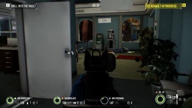 PayDay 2: The Big Bank Heist  Обзор
