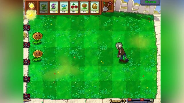 НАБИРАЕМ ОБОРОТЫ! - Plants vs. Zombies [Растения Против Зомби] #1-7 1-10