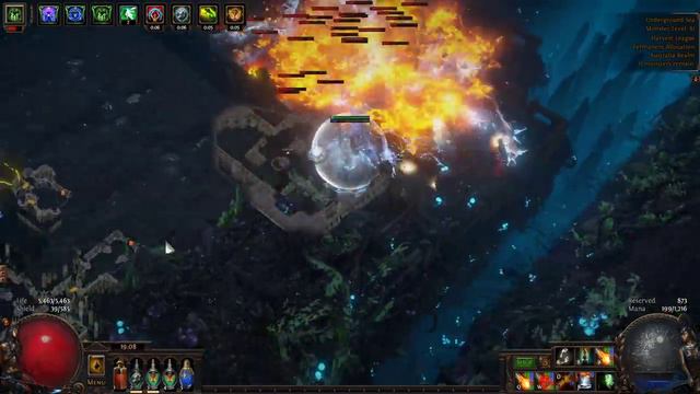 Path of Exile - Some Newer Player Friendly Harvest Crafts
