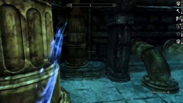 Skyrim - Illusion Necromancer (Legendary) *Playthrough* Part 10