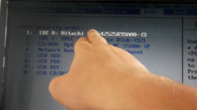 an operating system wasn`t found try  disconnecting any drives that