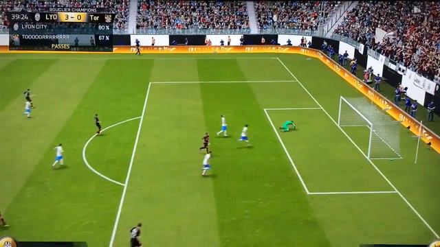 Douglas Costa le génie  ( fifa 16)