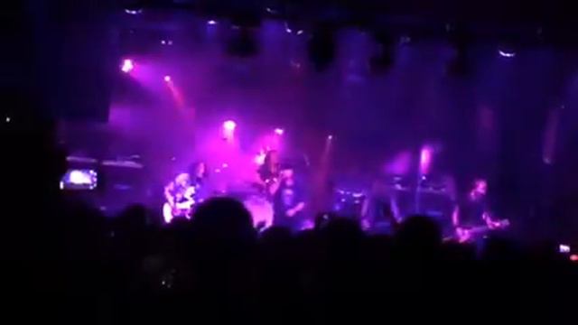 KROKUS en Speaking Rock El Paso