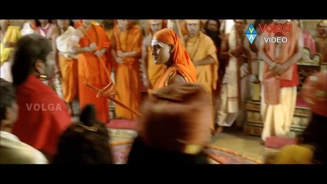 Jagadguru Adi Sankara Songs - Omkaram  - Kaushik Babu Mohan Babu Srihari - Full HD
