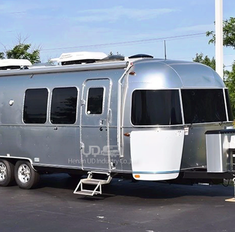 Дом на колесах, Большой Авто Прицеп, Travel Trailer Caravan H-T20, по низкой цене. ?