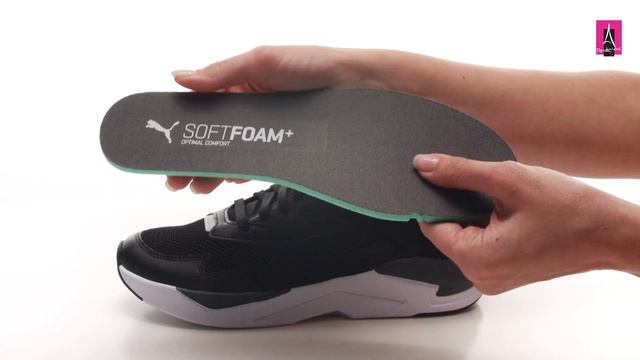 Видеообзор I Женские кроссовки PUMA X-Ray Lite 3353181
