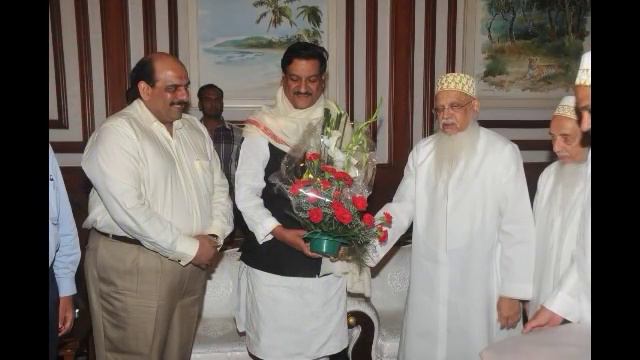 Happy Birthday Alhajj Javed Shroff Sir