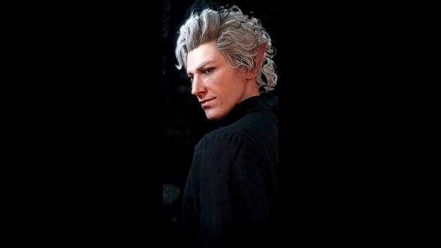 BALDURS GATE 3 RAPHAEL LAMENT SONG -  Raphael's Final Act In his Prime!