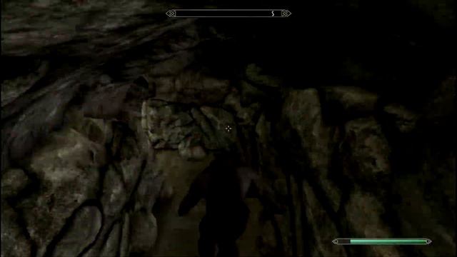 Elder Scrolls V: Skyrim - I Am Werewolf!!!, Companions Werewolf Transformation
