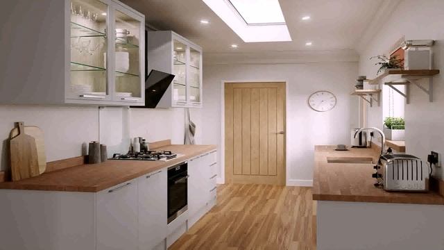 Modern Kitchen Ideas For Small Spaces