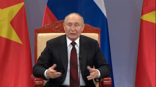«Таких разработок нет ни у кого-» Путин заявил о лидирующей позиции РФ в ИИ и ядерных технологиях